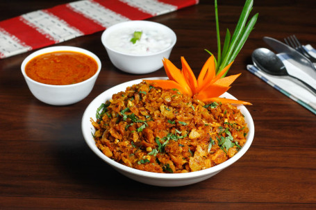 Madras Mutton Kothu Paratha