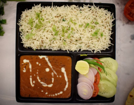 Dal Makhani Combo Salad