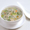 Eight Treasure Sweet Corn Soup Seafood