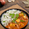 Paneer Kadai Rijstkom