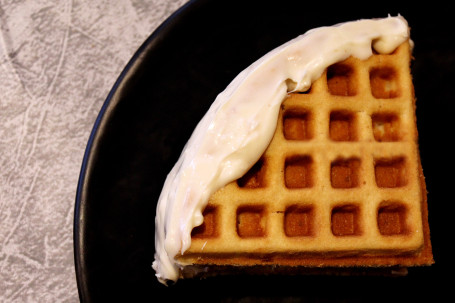 Belgische Witte Chocoladewafel