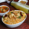 Prawn Schezwan Fried Rice Garlic Prawn Fresh Juice