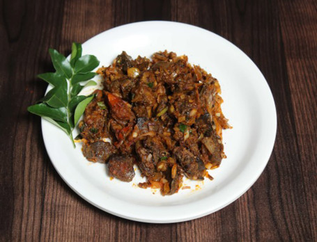 Liver Pepper Masala