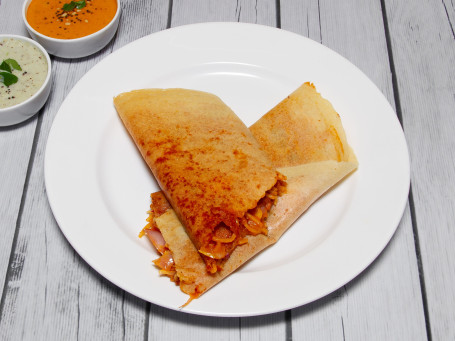 American Cropsuey Dosa