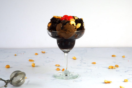 Chocolade Titanic Sundae