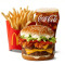 Double Smoky Blt Quarter Pounder Met Kaas