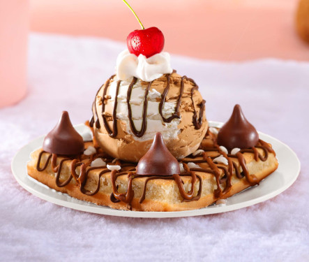 Hershey's Kisses Karamel Signature Wafel