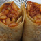 Papas Con Chorizo-Burrito