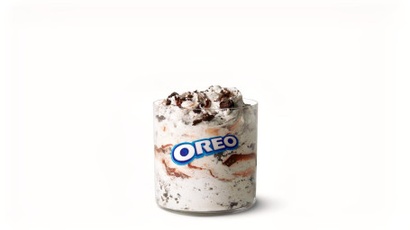 Tussendoortje Oreo Fudge Mcflurry