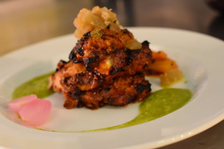 Harissa Chicken Tikka