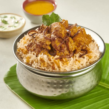 Supreme Boneless Chicken Biryani