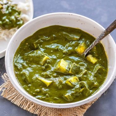 Palak Paneer (Seizoensgebonden)