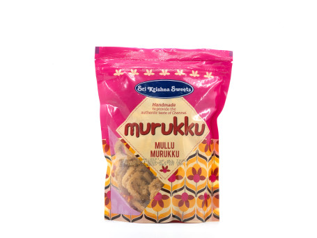 Mullu Murukku 250G Verpakking