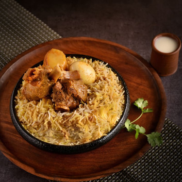 Special Mutton Biryani (2Pcs)