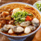 Dà Cháng Hé Zǐ Miàn Xiàn Vermicelli With Oyster And Intestine (Dà Wǎn