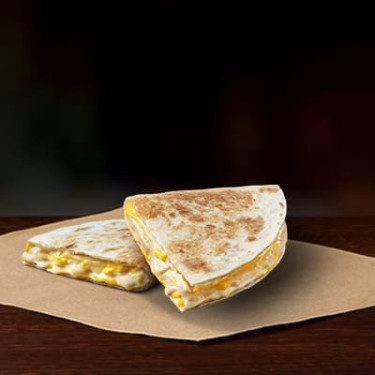 Mini Quesadilla-Kaas