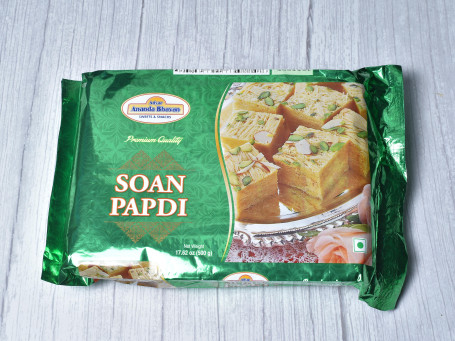 500 Gm Delhi Soan Papdi