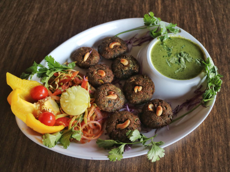 Hara Bhara Kebab (8 Stuks)