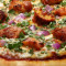 6 Paneer Tikka-Pizza