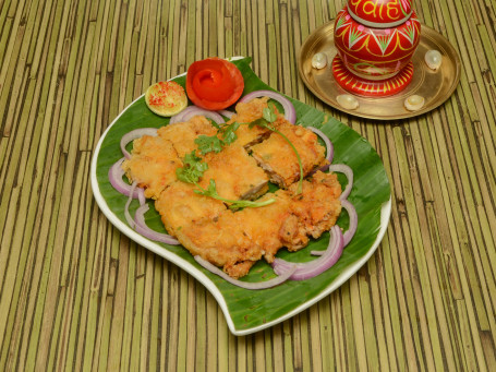 Afgani Chicken Cutlet