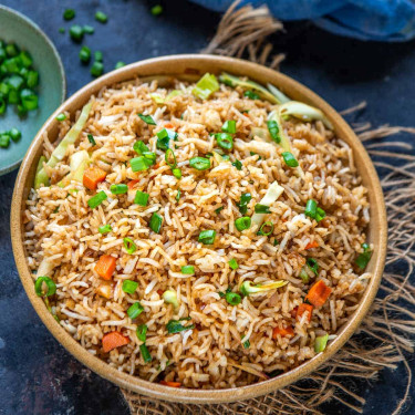 Vegtable Fried Rice