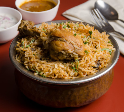 Kip Biriyani Half