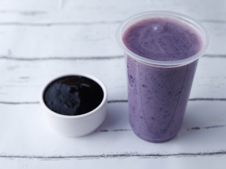 Blackcurrant Milkshake (300 Ml)