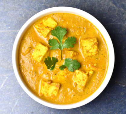 Paneer Butter Masala Small Cubes