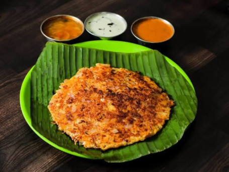 Ghee Podi-Ui Uthappam