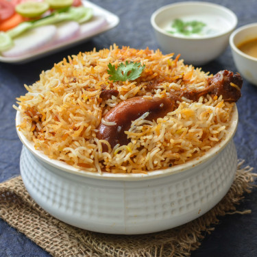 Sk Special Chicken Biryani