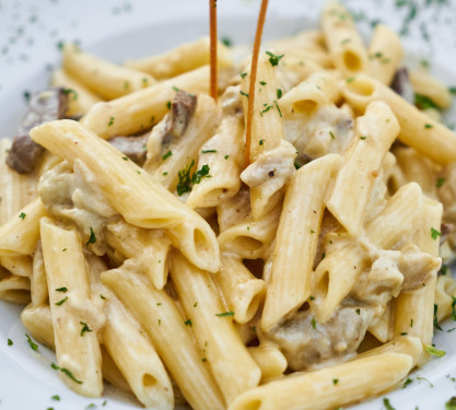 Penne Witte Pasta