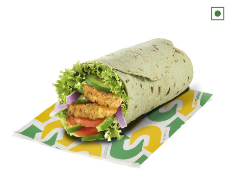 Aloo Patty Signature Wrap