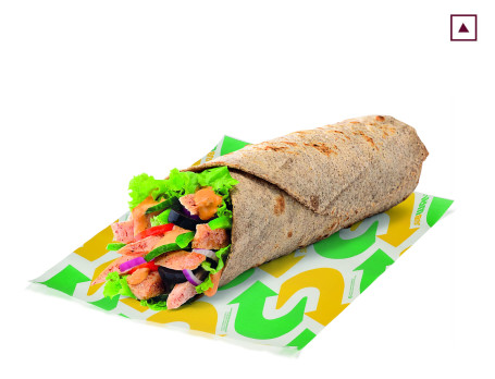 Gerookte Kipreepjes Signature Wrap