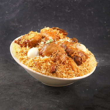 Chicken Biryani (Family Pack, Serves 2)