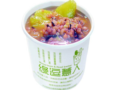 Jǔ Ruò Wǔ Gǔ Zá Liáng Zhōu Lěng Multi Grains Congee