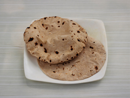 Simple Tawa Roti