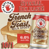 Franse Toast Melk Stout