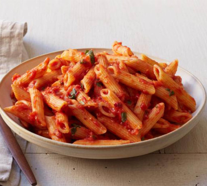 Red Sauce Veg Penne Pasta