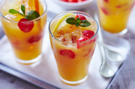 Punch Fruit Shake