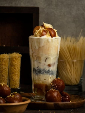 Gulab Jamun Falooda