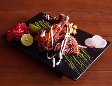 Tandoori Chicken (Extra Butter)