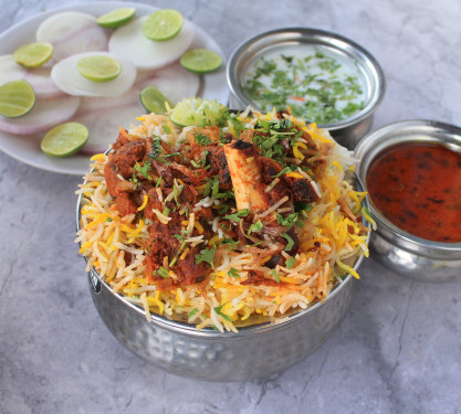 Chef Mutton Biryani (Bone)