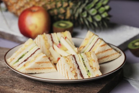 Fruitclub Sandwich