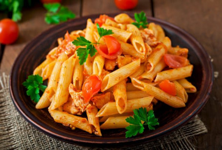 Meng Vegetarische Pasta