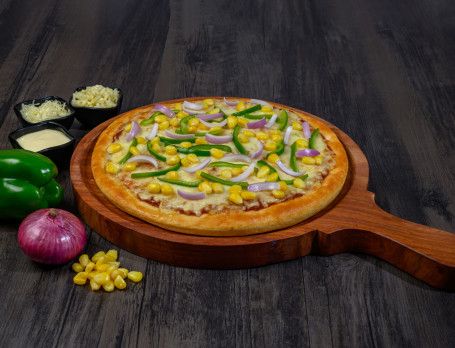 Regular Veg Yummy Pizza