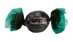 Bendito Cacao Truffel 70% 13.5G