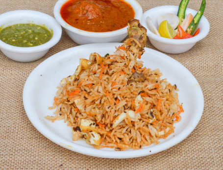 Kip Curry Biryani