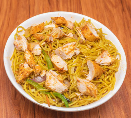 Chicken Chowmein (Full)