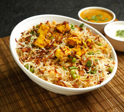 Panner Spl Biryani