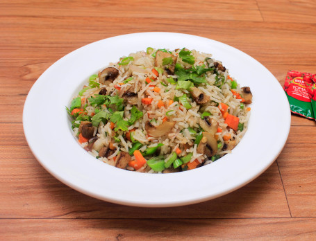 Mushroom Special Fried Rice